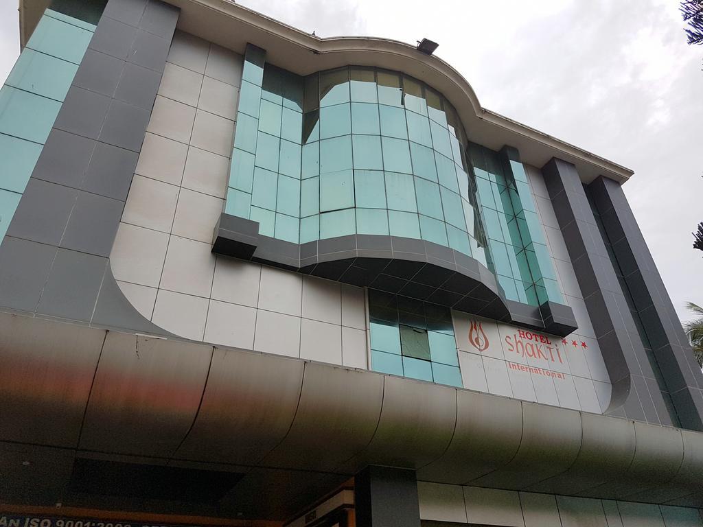 Hotel Shakti International Пурі Екстер'єр фото