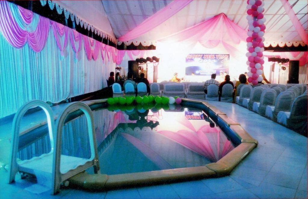 Hotel Shakti International Пурі Екстер'єр фото