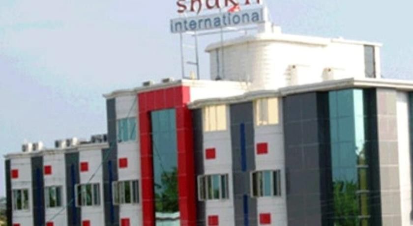 Hotel Shakti International Пурі Екстер'єр фото